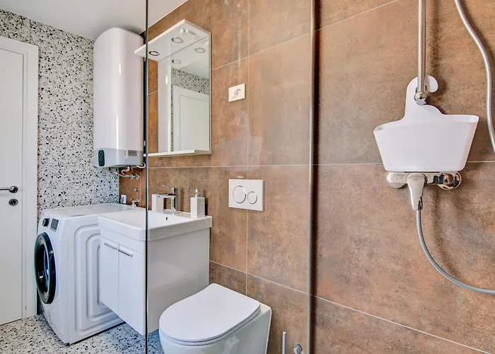 Casa Alessia Apartman *