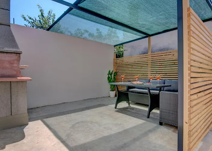 Casa Alessia Apartman Póla