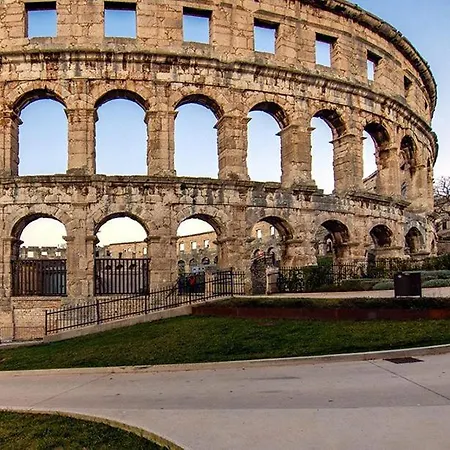 Appartement Casa Alessia Pula