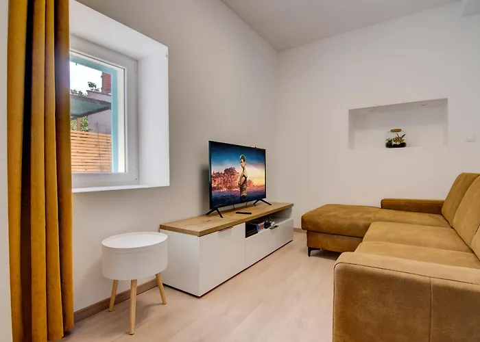 דירה Casa Alessia פולה