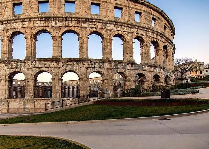 דירה Casa Alessia פולה